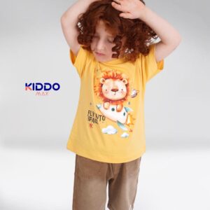تیشرت شلوارک پسرانه اسپرت کد 816